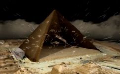 Elkezdték a piramisok átvilágítását