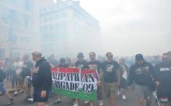 EURO-2016: Lyonban is megmutatja erejét a magyar tábor