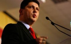 A szenátus nem engedélyezte a Titus Corlățean elleni bűnvádi eljárást