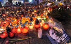 Kihantolják Kaczynski elnököt és utastársait