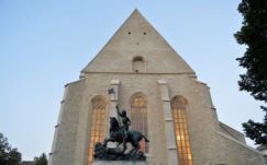 Nyári hangversenysorozat kezdődik a kolozsvári Farkas utcai templomban