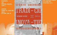 Nagyváradon mutatkozik be a sepsiszentgyörgyi Design Hét