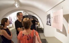 Fiatal képzőművészek, multikulturalitás és Erdély magyar napjai