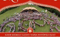 Felhívás: készítsen fotókat az Ezer Székely Leány Napján!