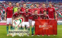 EURO-2016: szerdán ismét pályára lép a magyar válogatott