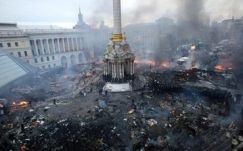 Ukrán titkosszolgálat: Oroszország irányította a kijevi lövetést