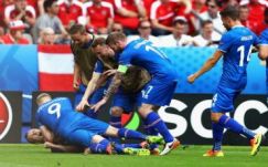 EURO-2016: Kikapott Izlandtól, így kiesett az osztrák válogatott