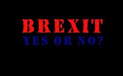 Holtversenyt jeleznek az utolsó felmérések a Brexit-esélyről