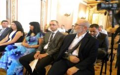 Beiktatták Bognár Leventét, Arad alpolgármesterét