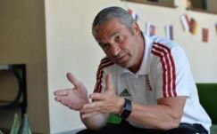 Storck: Belgium ellen is lesznek változások a csapatban