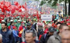 Sztrájkok bénítják meg Belgiumot