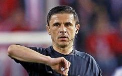 Szerb játékvezető lesz a Magyarország–Belgium EB-nyolcaddöntőn