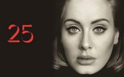 Adele 25 című albuma péntektől már a streaming-oldalakon is elérhető