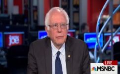 Sanders Clintonra voksol majd az őszi elnökválasztáson