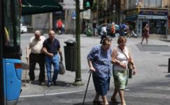 75 éves demográfiai trend fordult meg Spanyolországban