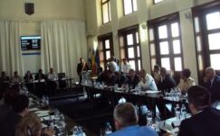 Marosvásárhely: megalakult a helyi tanács, de alpolgármestert nem választottak