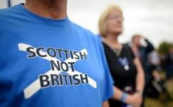 Elkezdődött a skót függetlenségi népszavazás előkészítése