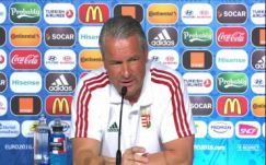EURO-2016: Storck szerint főleg védekezésben kell koncentráltnak lenni