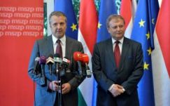 Molnár Gyulát választották meg az MSZP elnökének