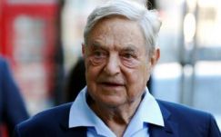 Soros: gyakorlatilag visszafordíthatatlan az EU széthullása