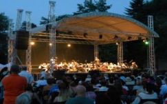 Szimfonikus rock koncert az aradi várban