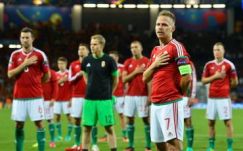 EURO-2016: A magyar játékosok szerint emelt fővel búcsúztak