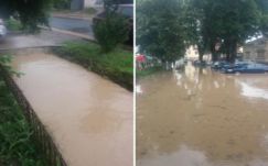 Másodfokú árvízkészültség van érvényben a Fekete-Körös árterületén