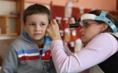 Több ezer vizsgálatot végeztek Székelyföldön a gyermekmentő szolgálat önkéntes orvosai