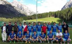 Europeada: hetedik helyezett lett az erdélyi magyar válogatott