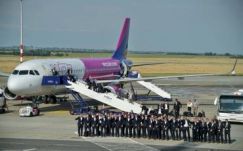 Megérkezett Budapestre a magyar válogatott