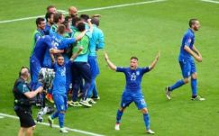 EURO-2016: Olaszország búcsúztatta az Európa-bajnokot