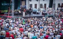 Koncz Zsuzsával, Bródy Jánossal és meccsnézéssel zárult a Szent László Napok