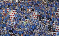 EURO-2016: Anglia búcsúzott, Izland meglepetésre a nyolc között