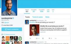 A Google vezérigazgatója sem úszta meg a hackereket