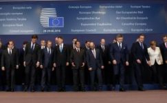 A Brexitről tanácskoznak az EU döntéshozói Brüsszelben