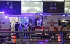 Negyvenegy halálos áldozata van az isztambuli reptéren történt merényleteknek