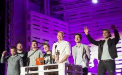 Átadták a Petőfi Zenei Díjakat a VOLT Fesztiválon