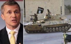 Vadászengedélyeket árulnak az Iszlám Állam harcosaira