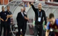 Újra Miriuța László a CFR edzője