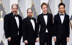 A Saul fia alkotóit is meghívta tagjai sorába az amerikai filmakadémia