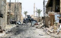 Az Iszlám Állam legalább 250 tagja halt meg egy légicsapásban