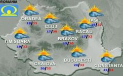 Visszatér hétvégére a jó idő