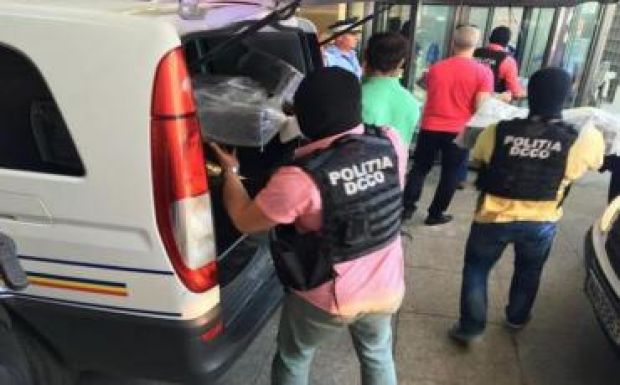 2,5 tonna kokaint foglaltak le Konstancánál