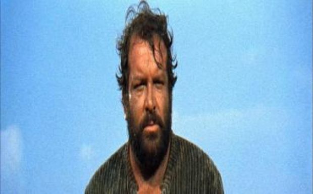 Papp Sándor Zsigmond: Bud Spencerre várva