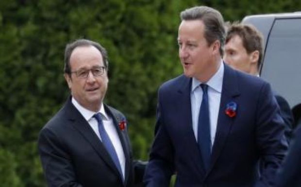 Hollande szerint a legjobb, ha minél gyorsabb a Brexit