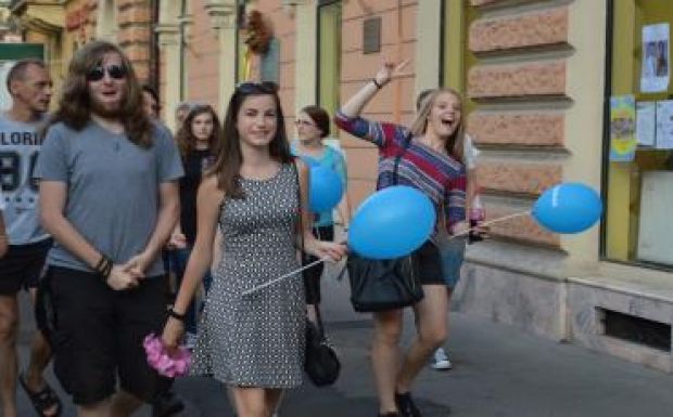 Utcazene Fesztivál Szatmárnémetiben: szavazz a legjobb fellépőre