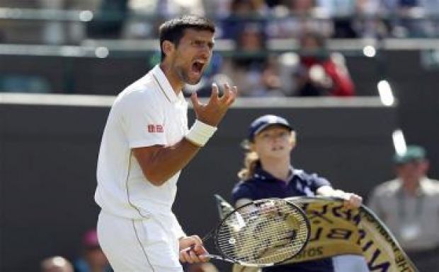 Wimbledon: kiesett Novak Djokovic, Simona Halep továbbjutott