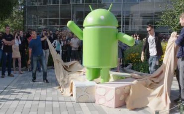 Megvan a következő Android neve
