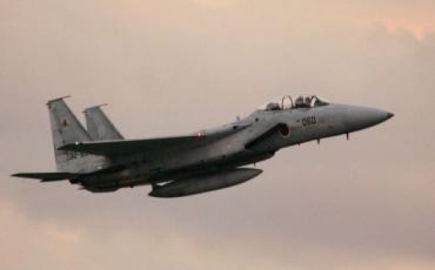 Peking: japán vadászrepülők kínai vadászgépeket vettek célba a Kelet-kínai-tenger felett