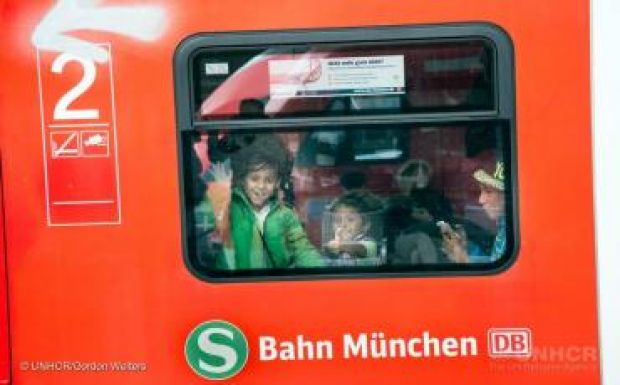 Tovább csökkent a Németországba érkező menedékkérők száma